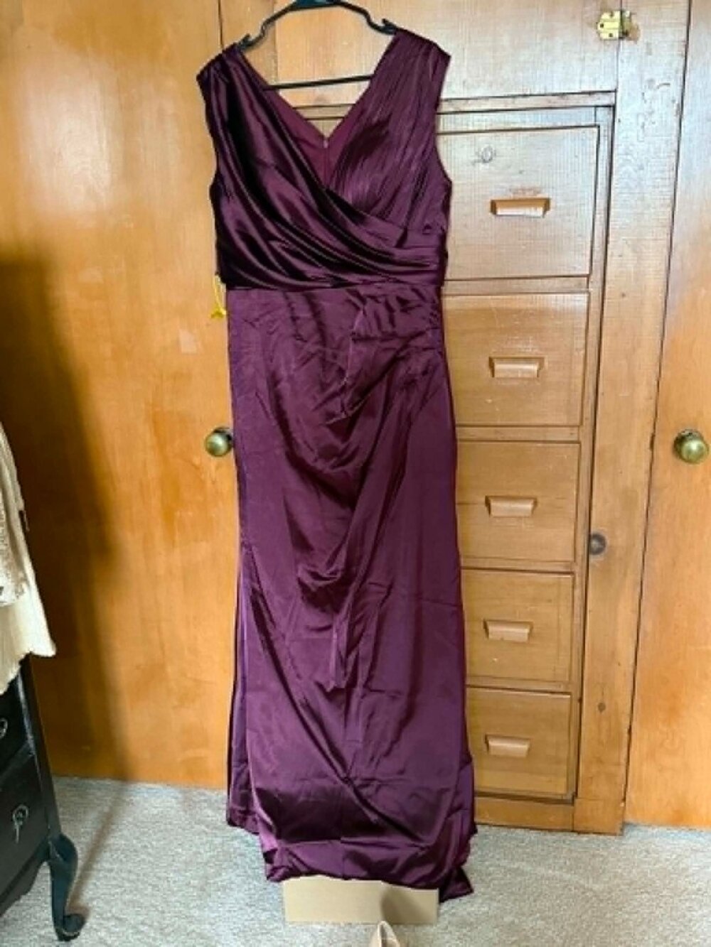 Formal MOG/MOB Gown